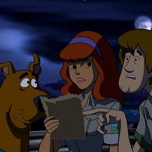 Photo Scooby-Doo et la colonie de la peur