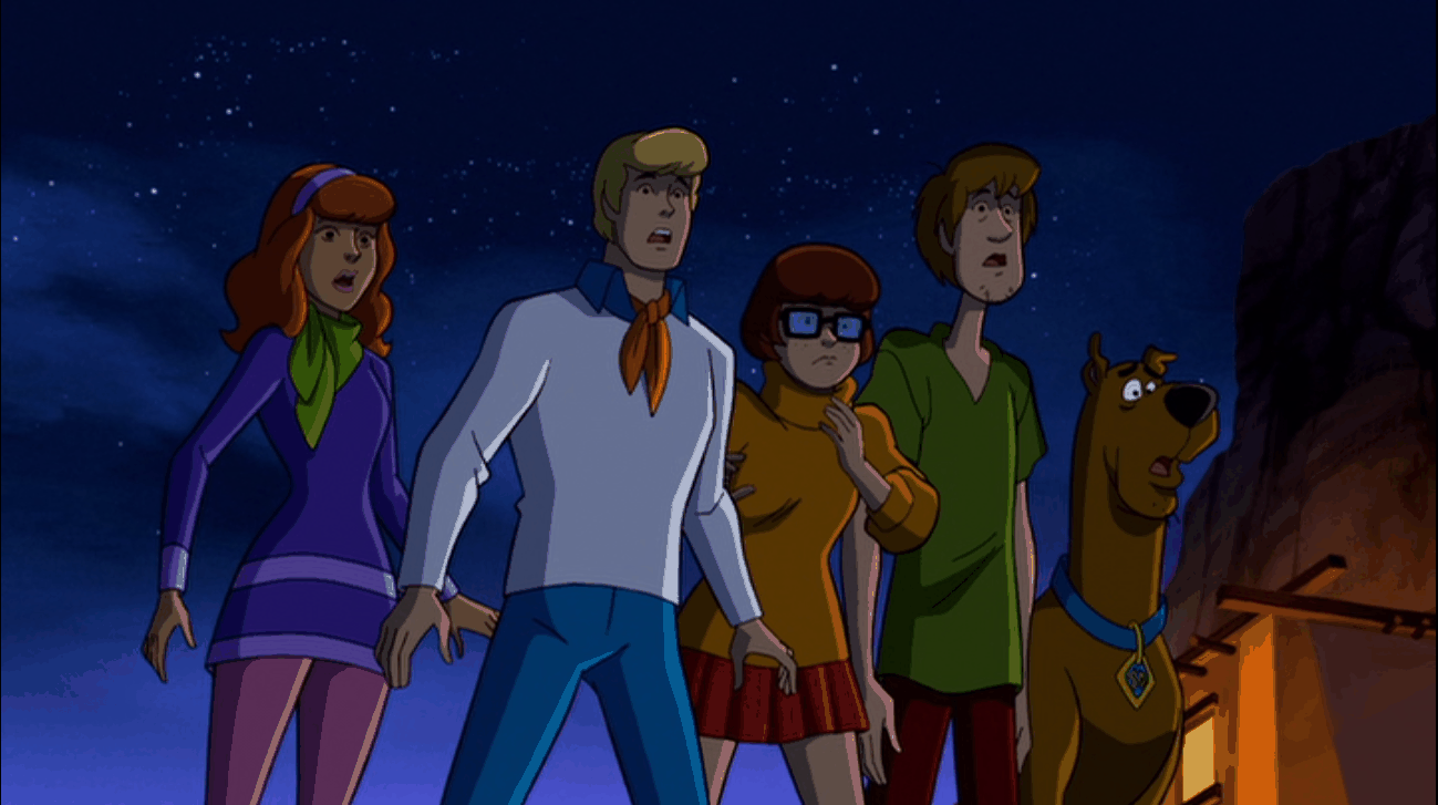 Photo Scooby-Doo et la colonie de la peur