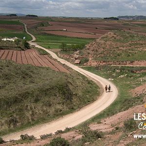 Photo Les Chemins de compostelle - 1700 km sur la voie des étoiles