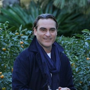 Photo Joaquin Phoenix