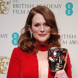 Photo Julianne Moore