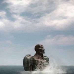 Photo Mega Shark vs. Kolossus