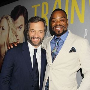 Photo Judd Apatow