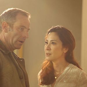 Photo Robson Green
