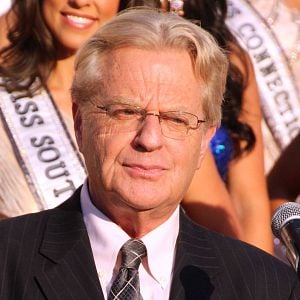 Photo Jerry Springer
