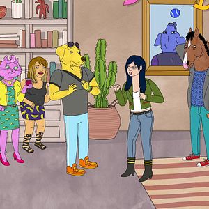 Photo BoJack Horseman