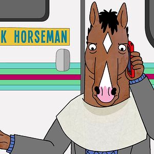 Photo BoJack Horseman