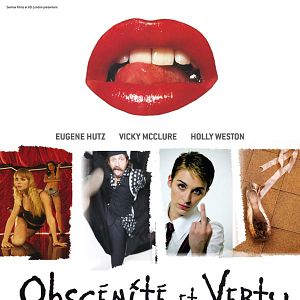 Photo Obscénité et vertu