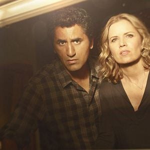 Photo Cliff Curtis
