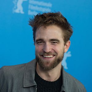 Photo Robert Pattinson
