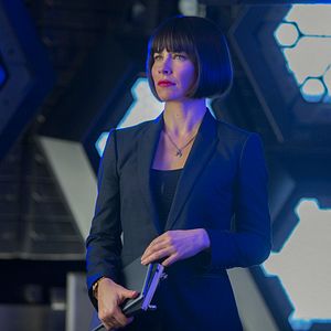 Photo Evangeline Lilly