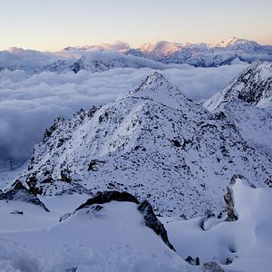 Photo La Glace et le Ciel