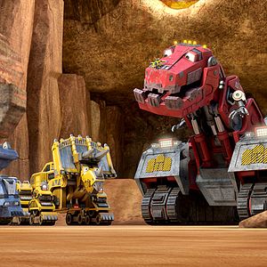 Photo Dinotrux