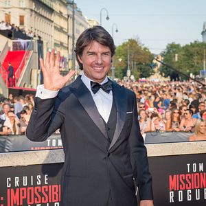Photo Mission: Impossible - Rogue Nation