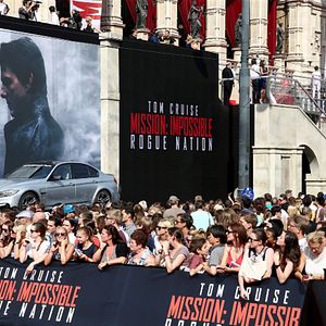 Photo Mission: Impossible - Rogue Nation