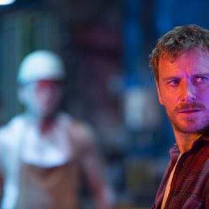 Photo Michael Fassbender