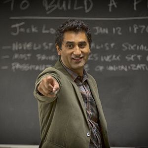 Photo Cliff Curtis