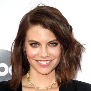 Photo Lauren Cohan