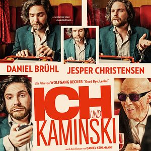 Photo Moi et Kaminski