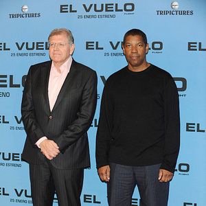 Photo Robert Zemeckis