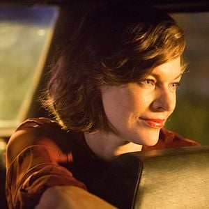 Photo Milla Jovovich