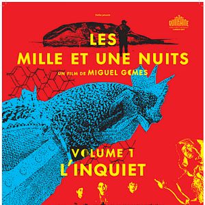 Photo Les mille et une nuits - L'Inquiet