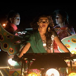 Photo Tannishtha Chatterjee