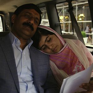 Photo Malala Yousafzai