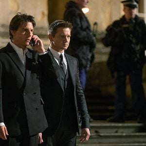Mission: Impossible - Rogue Nation : Photo Jeremy Renner, Tom Cruise