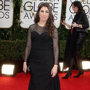 Photo Mayim Bialik
