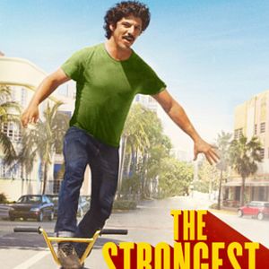 Photo The Strongest Man