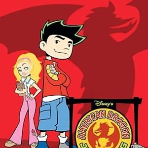 Photo American Dragon: Jake Long