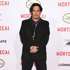 Photo Johnny Depp