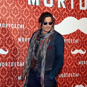 Photo Johnny Depp