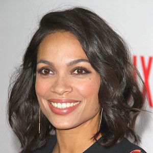Photo Rosario Dawson