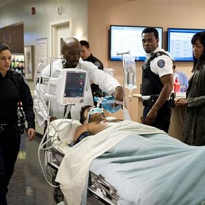 Photo Rookie Blue