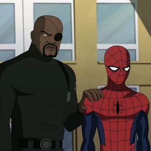 Photo Ultimate Spider-Man