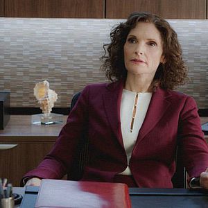 Photo Mary Elizabeth Mastrantonio