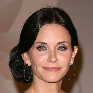 Photo Courteney Cox