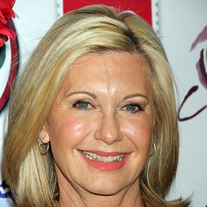 Photo Olivia Newton-John