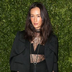 Photo Maggie Q
