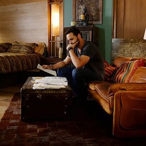 Photo Daniel Sunjata