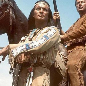 Photo La Révolte des Indiens Apaches