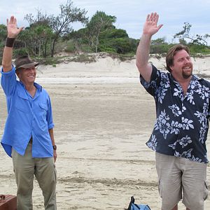 Photo Charlie & Boots