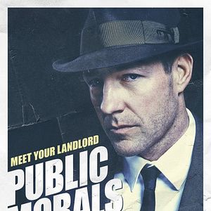 Photo Public Morals
