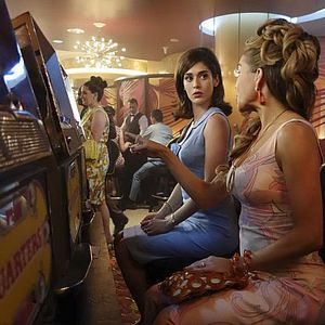 Photo Lizzy Caplan