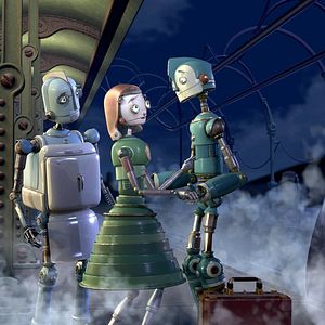Photo Robots