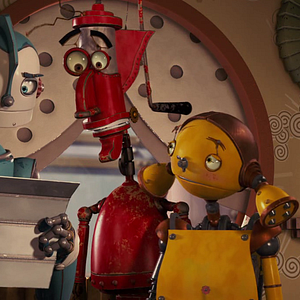 Photo Robots