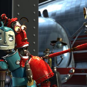 Photo Robots