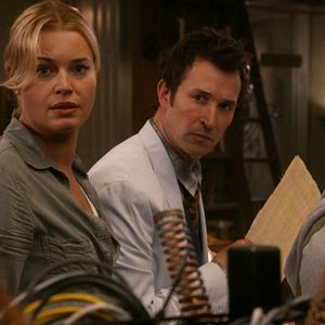 Photo Flynn Carson et les nouveaux aventuriers